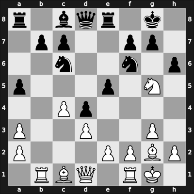 1962 Moscow – Round ? – Larsen, Bent Ravn – 1-0 – Simagin, Vladimir – G80