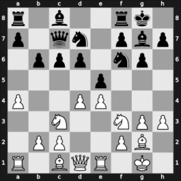 1962 Moscow RUS – Round 1 – Averbakh, Yuri L – 1-0 – Vasiukov, Evgeni – G30