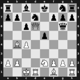 1962 New York ch-USA – Round 11 – Berliner, Hans – 1-0 – Steinmeyer, Robert – G60