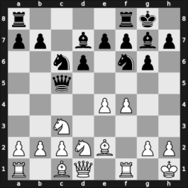 1962 OWL Ch – Round 1 – Speer, Albrecht – 1-0 – Bilo, Heinz – G2