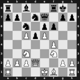 1962 OWL Ch – Round 4 – Erpel, Werner – 0-1 – Lachmann, Hans G – G11