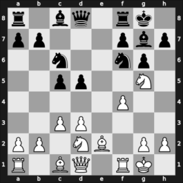 1962 OWL Ch – Round 5 – Erpel, Werner – 1/2-1/2 – Groenegress, Wilfried – G12