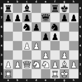 1962 OWL Ch – Round 8 – Bilo, Heinz – 0-1 – Groenegress, Wilfried – G19