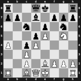 1962 OWL Ch – Round 9 – Groenegress, Wilfried – 1-0 – Spilker, Friedhelm – G23