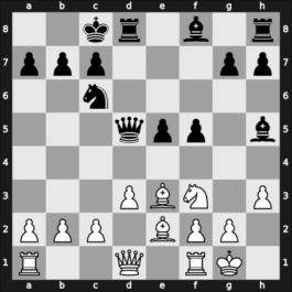 1962 OWL Ch – Round 10 – Stoppkotte, Gerhard – 0-1 – Lachmann, Hans G – G26