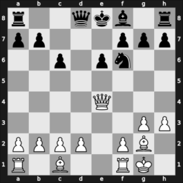 1962 OWL Ch – Round 11 – Mohrenstecher, Juergen – 1/2-1/2 – Groenegress, Wilfried – G29