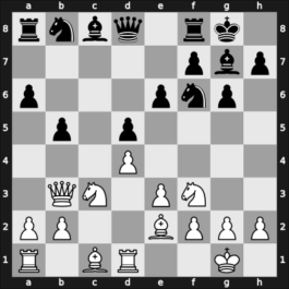 1962 Olympiad Varna BUL – Round 1 – Alberic, O&rsquo;Kelly de Galway – 1/2-1/2 – Johannessen, Svein – G6
