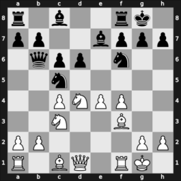 1962 Olympiad Varna BUL – Round 5 – Sliwa, Bogdan – 1-0 – Johansson Rexner, Melker – G27
