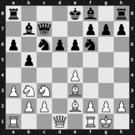 1962 Olympiad Varna BUL – Round 8 – Stoltz, Gabriel – 1/2-1/2 – Darga, Klaus – G45