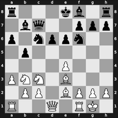 1962 Olympiad Varna BUL – Round 8 – Stoltz, Gabriel – 1/2-1/2 – Darga, Klaus – G45