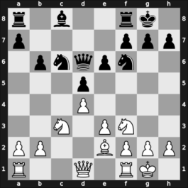 1962 Olympiad Varna BUL – Round 11 – Dunkelblum, Arthur – 1/2-1/2 – Stoltz, Gabriel – G56