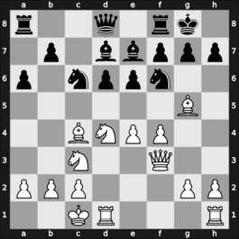 1962 Open – Round 3 – Blackstone, John – 1-0 – Olmsted, D. – G5