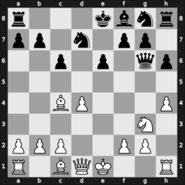 1962 Open – Round 5 – Blackstone, John – 0-1 – Vinerto, H. – G9