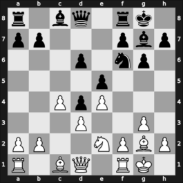 1962 Paris 6263 – Round ? – Boutteville, Cesar – 1/2-1/2 – Conan, Claude – G2
