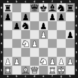 1962 Paris 6263 – Round ? – Mazzoni, Guy – 1-0 – Molnar, Francois – G12