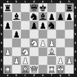 1962 Paris FRA – Round ? – Kottnauer, Cenek – 1-0 – Huguet, Bernard – G9