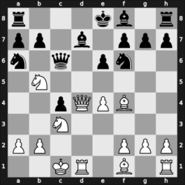 1962 Poznan ch POL – Round 2 – Sliwa, Bogdan – 1-0 – Drozd, Ryszard – G8