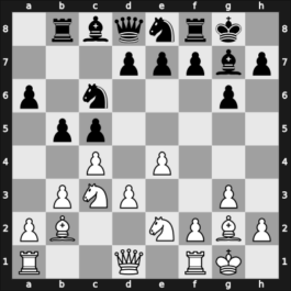 1962 Poznan ch POL – Round 4 – Sliwa, Bogdan – 1-0 – Gromek, Jozef – G19