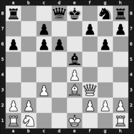 1962 Poznan ch POL – Round 10 – Filipowicz, Andrzej – 1/2-1/2 – Klaput, Edward – G63