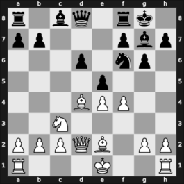 1962 Poznan ch POL – Round 11 – Fabian Henryk – 0-1 – Pietrusiak, Bogdan – G70