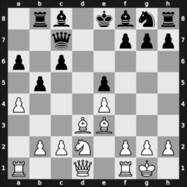 1962 Poznan ch POL – Round 12 – Pietrusiak, Bogdan – 1-0 – Gabrys, Zygmunt – G77