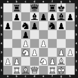 1962 Poznan ch POL – Round 13 – Brzozka, Stefan – 1-0 – Filipowicz, Andrzej – G80