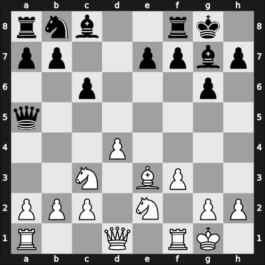 1962 Poznan ch POL – Round 13 – Gabrys, Zygmunt – 1/2-1/2 – Balcerowski, Witold – G83