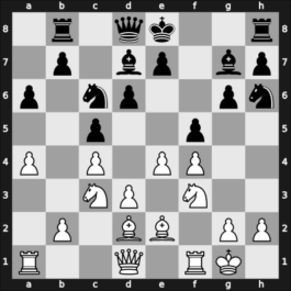 1962 Poznan ch POL – Round 14 – Sliwa, Bogdan – 1/2-1/2 – Filipowicz, Andrzej – G88