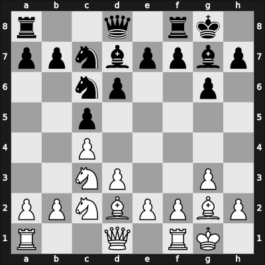1962 Poznan ch POL – Round 14 – Doda, Zbigniew – 1/2-1/2 – Schmidt, Wlodzimierz – G89