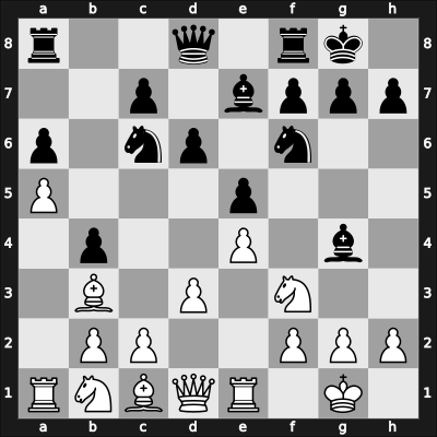 1962 Poznan ch POL – Round 15 – Schmidt, Wlodzimierz – 1/2-1/2 – Grabczewski, Romuald – G100