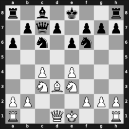 1962 Reggio Emilia ITA – Round 1 – Honfi, Karoly – 1-0 – Damjanovic, Mato – G2