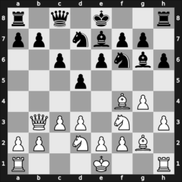 1962 Reggio Emilia ITA – Round 4 – Fleischmann Claus – 0-1 – Langeweg, Kick – G16