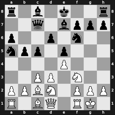 1962 Reggio Emilia ITA – Round 8 – Damjanovic, Mato – 1-0 – Siveri, Armando – G30