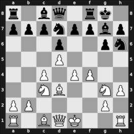 1962 Reggio Emilia ITA – Round 9 – Rabar, Braslav – 1-0 – Fleischmann Claus – G32