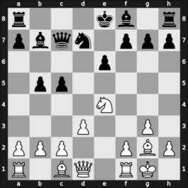 1962 Sarajevo – Round 1 – Bilek, Istvan – 1-0 – Kozomara, Vlado – G16