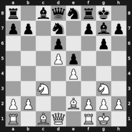 1962 Sarajevo – Round 2 – Bilek, Istvan – 1/2-1/2 – Smailbegovic, Hasan – G18