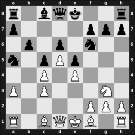 1962 Sarajevo – Round 11 – Gligorić, Svetozar – 1-0 – Osmanagic, Dusan – G58
