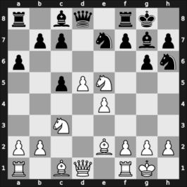 1962 Skopje ch17-YUG – Round 1 – Udovcic, Mijo – 0-1 – Ostojic, Predrag – G5