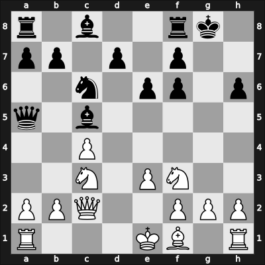 1962 Skopje ch17-YUG – Round 1 – Marovic, Drazen – 1/2-1/2 – Matanovic, Aleksandar – G16