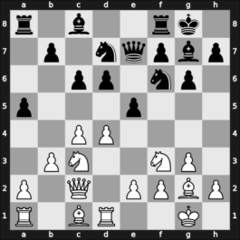 1962 Skopje ch17-YUG – Round 1 – Marovic, Drazen – 0-1 – ? – G18