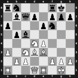 1962 Skopje ch17-YUG – Round 1 – Mikhalchishin, Adrian – 0-1 – Udovcic, Mijo – G46