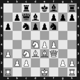 1962 Skopje ch17-YUG – Round 1 – ? – 1-0 – Udovcic, Mijo – G50