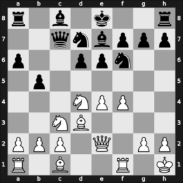 1962 Skopje ch17-YUG – Round 1 – Matanovic, Aleksandar – 1-0 – Smailbegovic, Hasan – G52