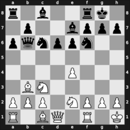 1962 Skopje ch17-YUG – Round 1 – ? – 1-0 – Ostojic, Predrag – G56