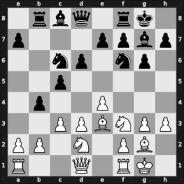 1962 Skopje ch17-YUG – Round 1 – Mikhalchishin, Adrian – 0-1 – Pirc, Vasja – G60