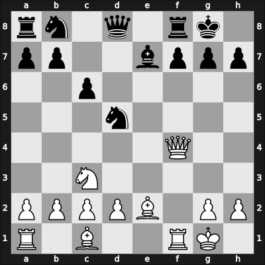 1962 Skopje ch17-YUG – Round 1 – Ugrinovic, Dragan – 1/2-1/2 – Sokolov, Vladimir – G63