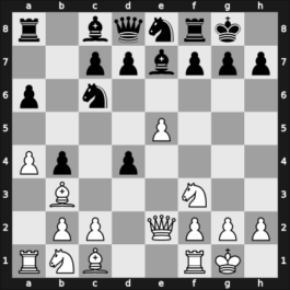 1962 Skopje ch17-YUG – Round 1 – Ciric, Dimitrije – 1-0 – Mejic, Petar – G71