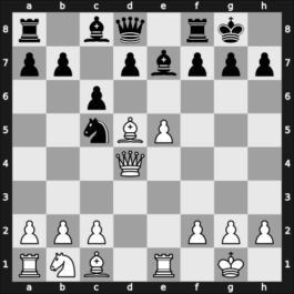 1962 Skopje ch17-YUG – Round 1 – ? – 1/2-1/2 – Puc, Stojan – G74