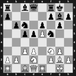 1962 Skopje ch17-YUG – Round 1 – ? – 1/2-1/2 – Ciric, Dimitrije – G76
