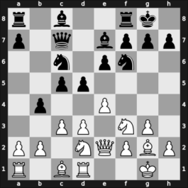 1962 Skopje ch17-YUG – Round 1 – Mejic, Petar – 1/2-1/2 – Marovic, Drazen – G77